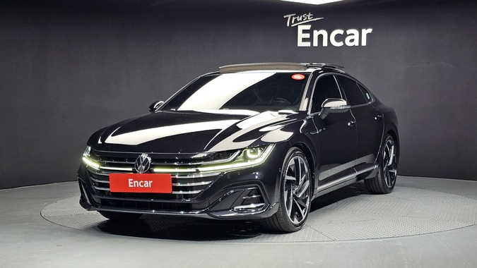 Volkswagen Arteon 2022