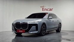BMW 7 Series 2025