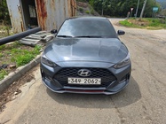 Hyundai Veloster 2018