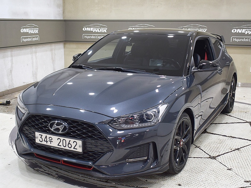 Hyundai Veloster