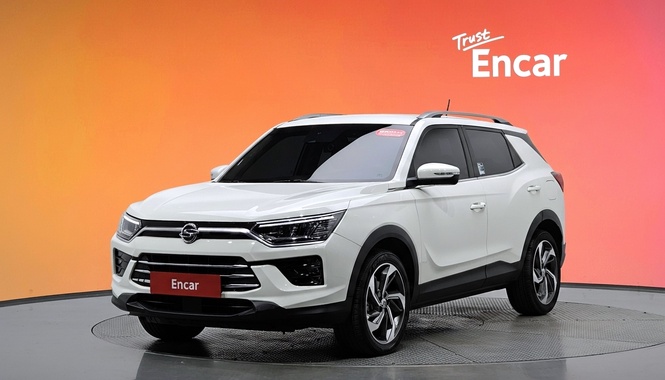 Ssangyong KORANDO 2020