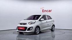 Kia morning 2014
