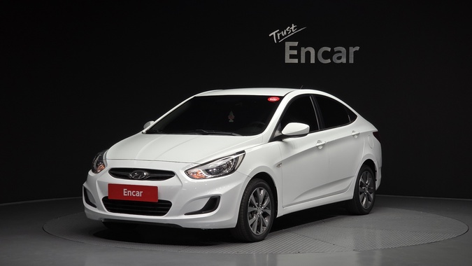 Hyundai Accent 2013