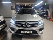 Mercedes-Benz GLS-Class 2017