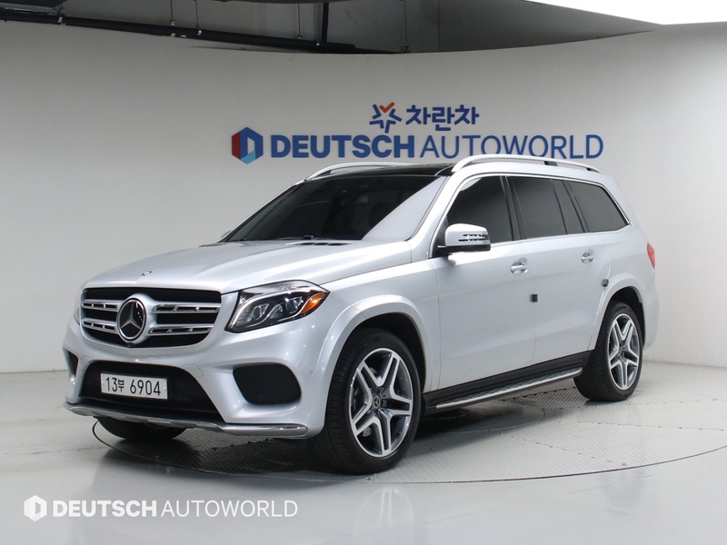 Mercedes-Benz GLS-Class