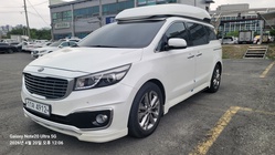 Kia Canival 2015
