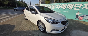 Kia K3 2015