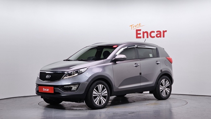 Kia Sportage 2013