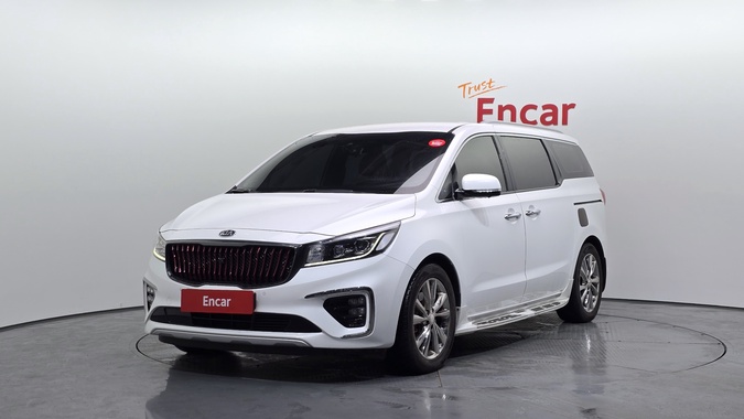 Kia Canival 2018