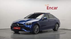 Mercedes-Benz C-Class 2022
