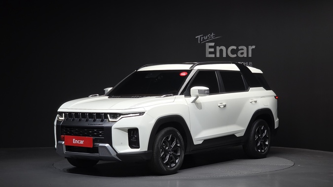 Ssangyong Torres 2023
