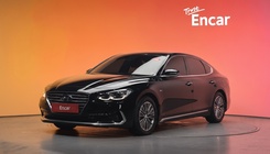 Hyundai Grandeur 2018