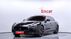 Maserati Quattroporte 2018