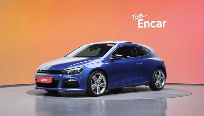 Volkswagen Scirocco 2013