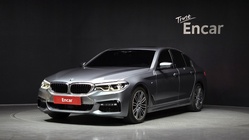 BMW 5 Series 2017