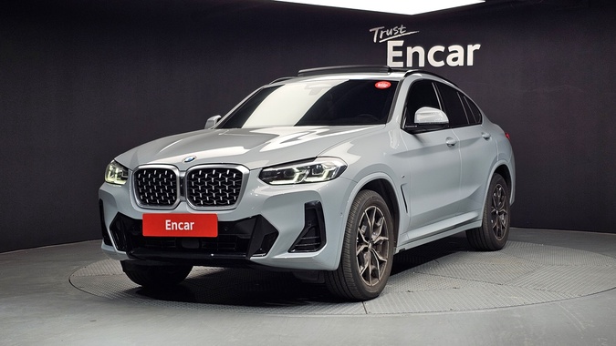 BMW X4 2024
