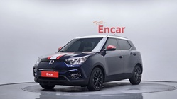 Ssangyong TIBOLI 2018