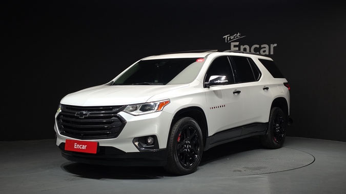 Chevrolet Traverse 2021