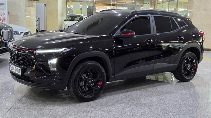 Chevrolet Trax 2025