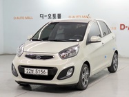 Kia morning 2011
