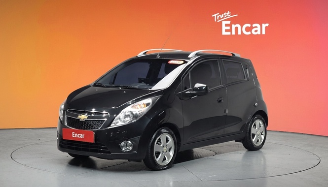 Chevrolet Matiz 2010
