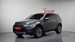 Land Rover Discovery Sport 2018