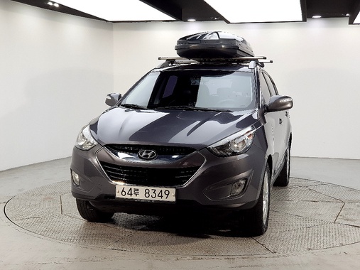 Hyundai Tucson 2012