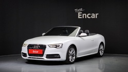 Audi A5 2015