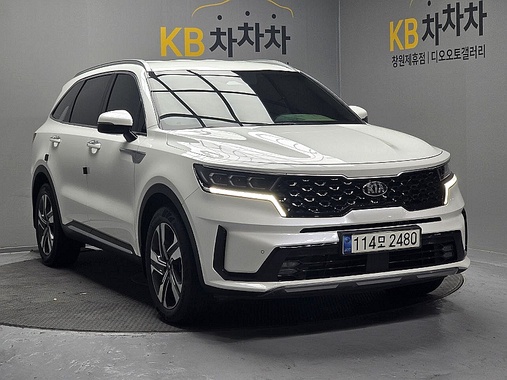 Kia Sorento 2021