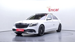 Mercedes-Benz S-Class 2017