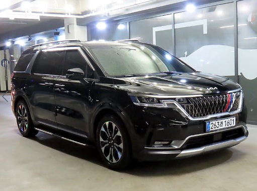 Kia Canival 2021