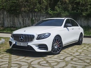 Mercedes-Benz E-Class 2017