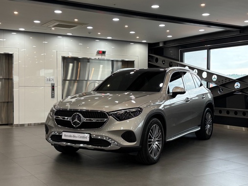 Mercedes-Benz GLC-Class 2024