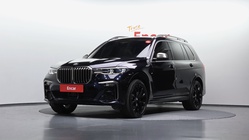 BMW X7 2021