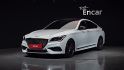 Genesis G80 2017