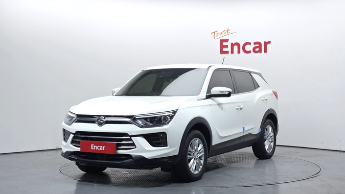 Ssangyong KORANDO 2020