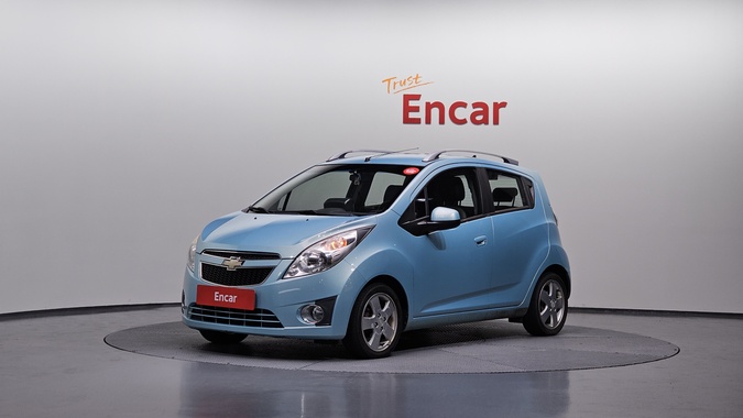 Chevrolet Matiz 2010