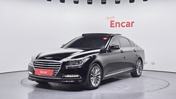 Hyundai Genesis 2015