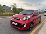 Kia morning 2014