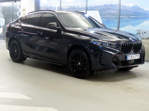 BMW X6 2024