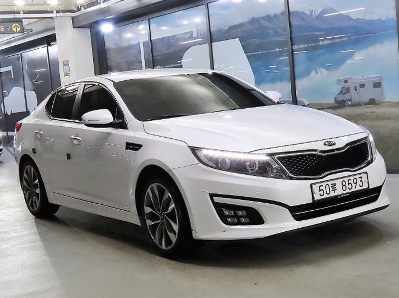 Kia K5