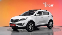 Kia Sportage 2012