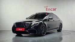 Mercedes-Benz S-Class 2020