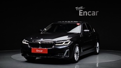 BMW 5 Series 2020