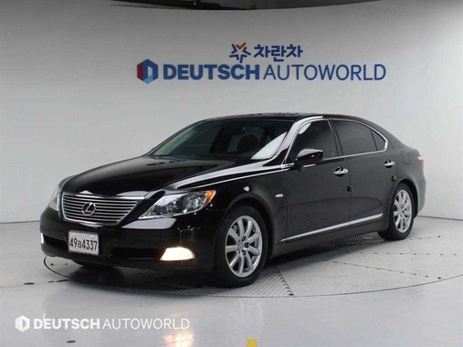 Lexus LS 2009