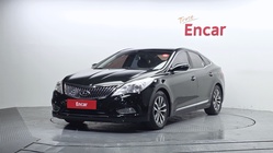 Hyundai Grandeur 2012