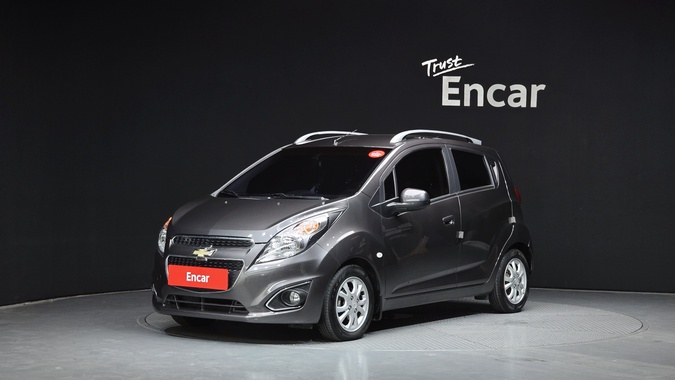 Chevrolet Spark 2013