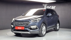 Hyundai Santa Fe 2017