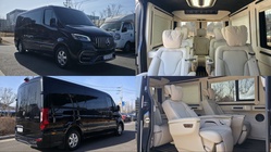 Mercedes-Benz Sprinter 2022