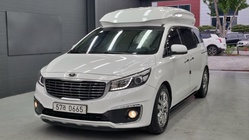 Kia Canival 2016